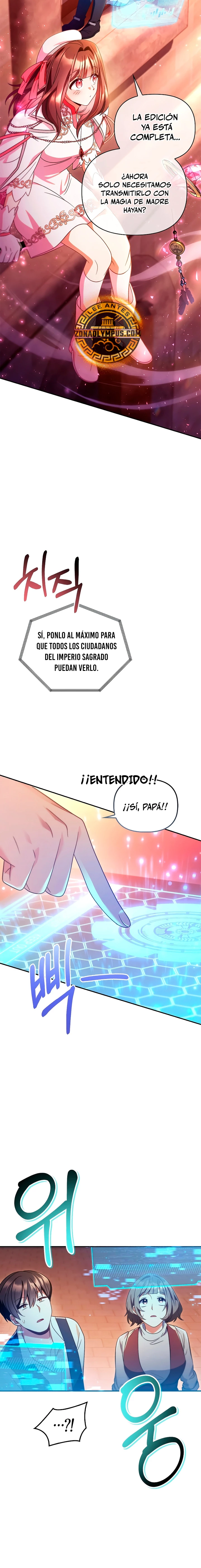 Manual de instrucciones del Reencarnado capítulo 114 página 20