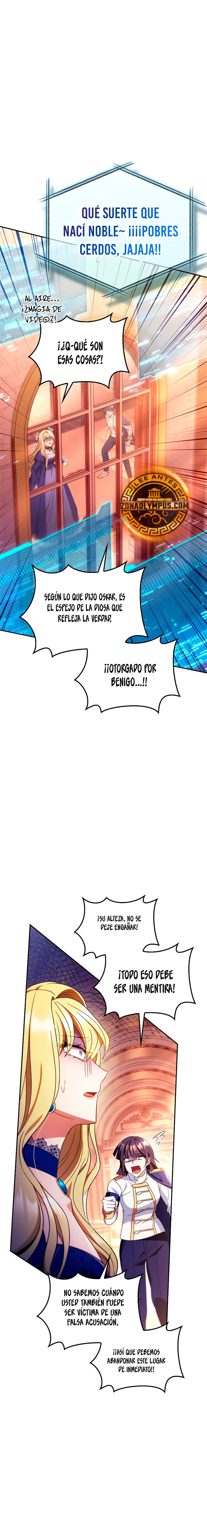 Manual de instrucciones del Reencarnado capítulo 114 página 26