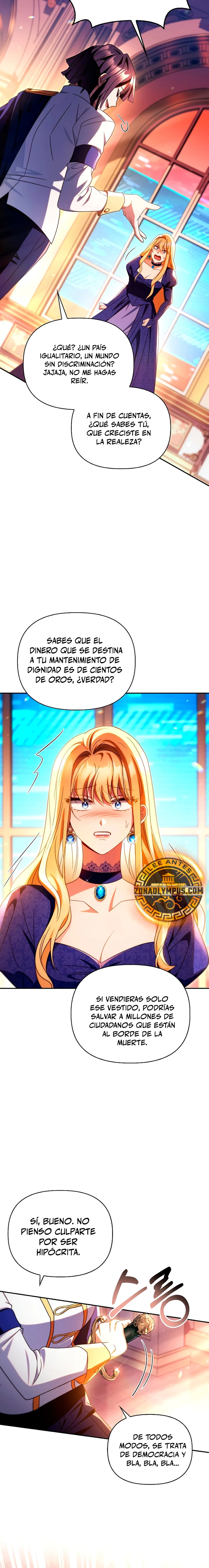 Manual de instrucciones del Reencarnado capítulo 114 página 31