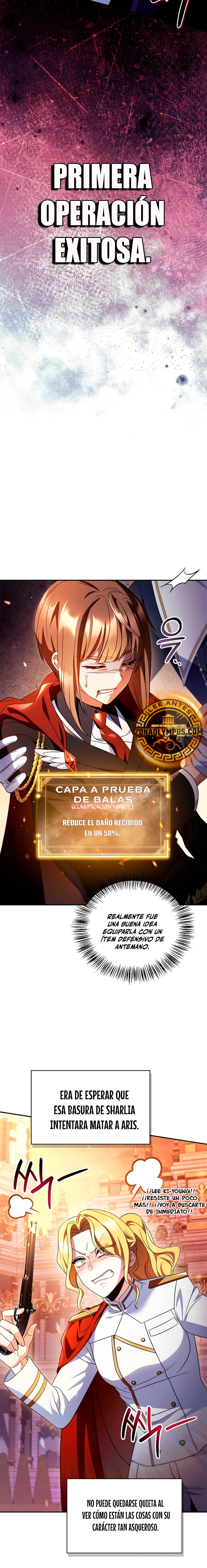Manual de instrucciones del Reencarnado capítulo 114 página 9