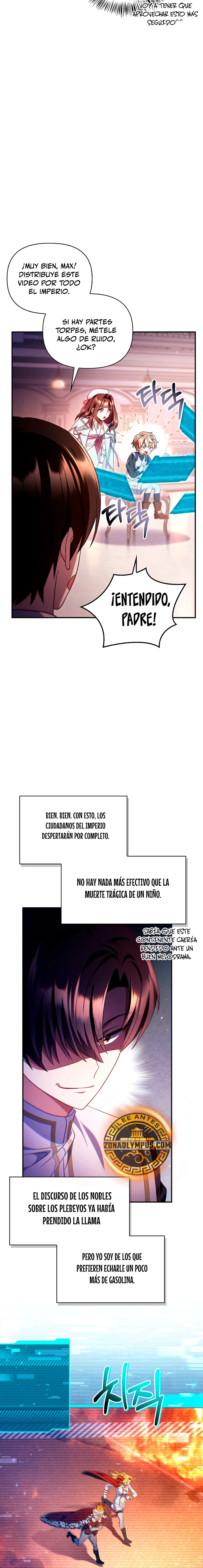Manual de instrucciones del Reencarnado capítulo 115 página 16
