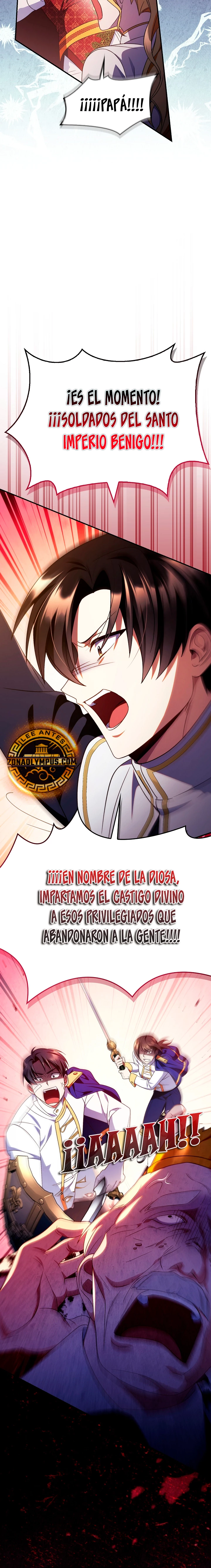 Manual de instrucciones del Reencarnado capítulo 115 página 31
