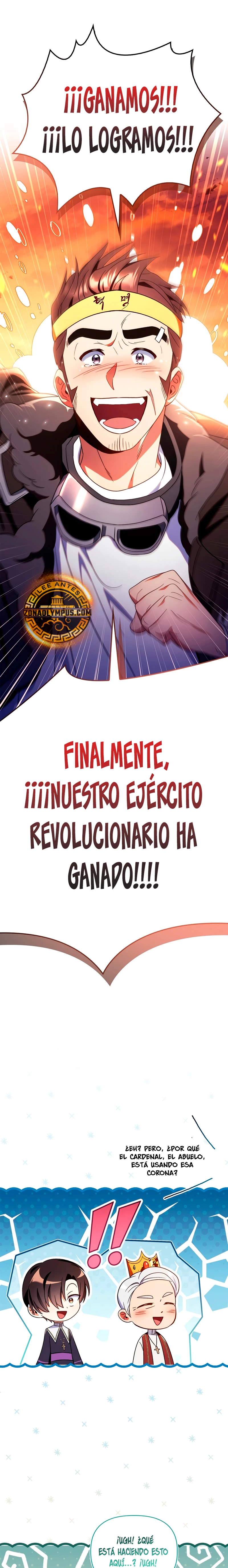 Manual de instrucciones del Reencarnado capítulo 116 página 20