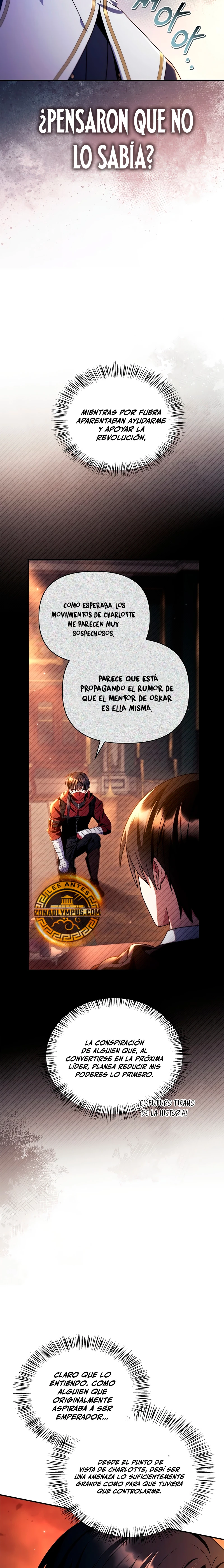 Manual de instrucciones del Reencarnado capítulo 116 página 25