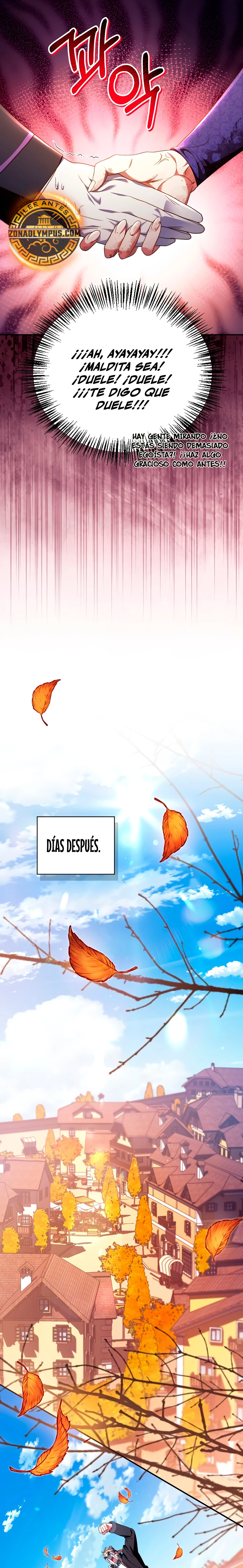 Manual de instrucciones del Reencarnado capítulo 116 página 28