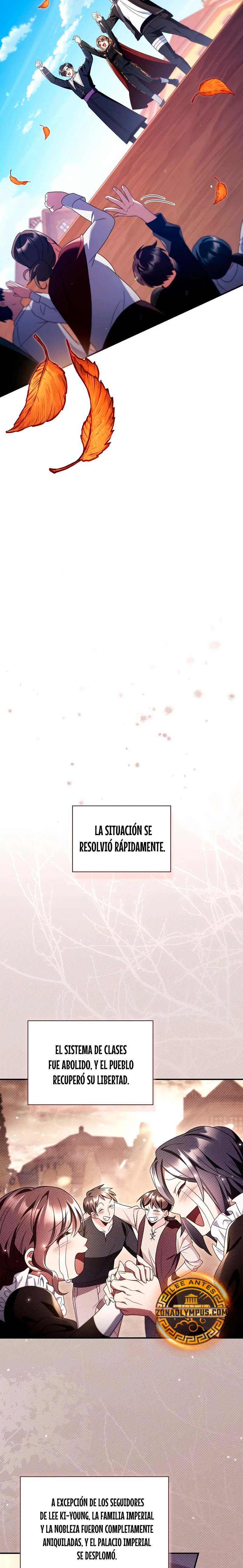 Manual de instrucciones del Reencarnado capítulo 116 página 29