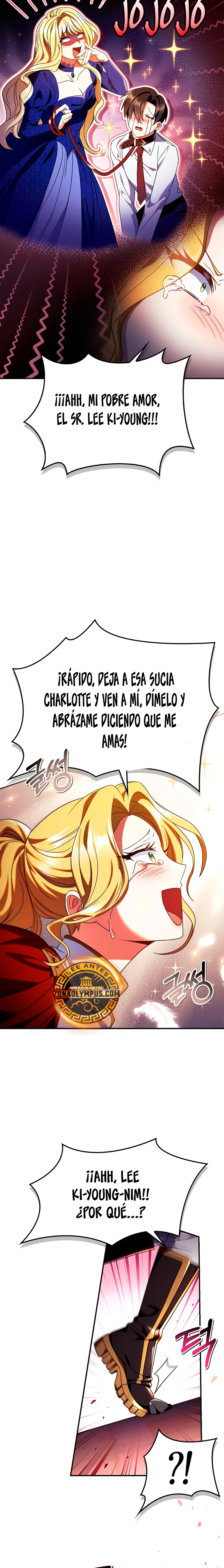 Manual de instrucciones del Reencarnado capítulo 116 página 4