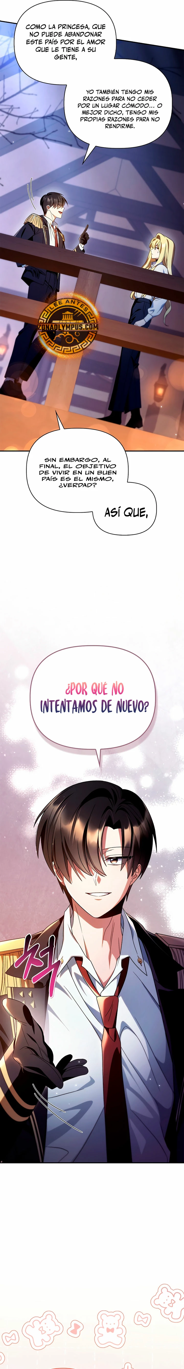 Manual de instrucciones del Reencarnado capítulo 117 página 12