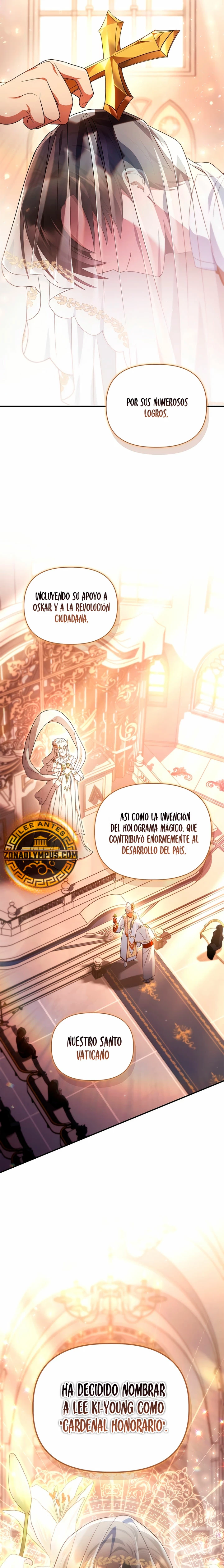 Manual de instrucciones del Reencarnado capítulo 117 página 18