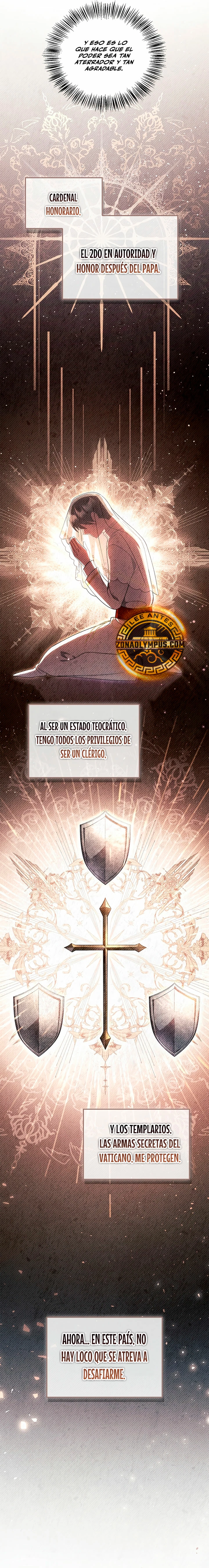 Manual de instrucciones del Reencarnado capítulo 117 página 22
