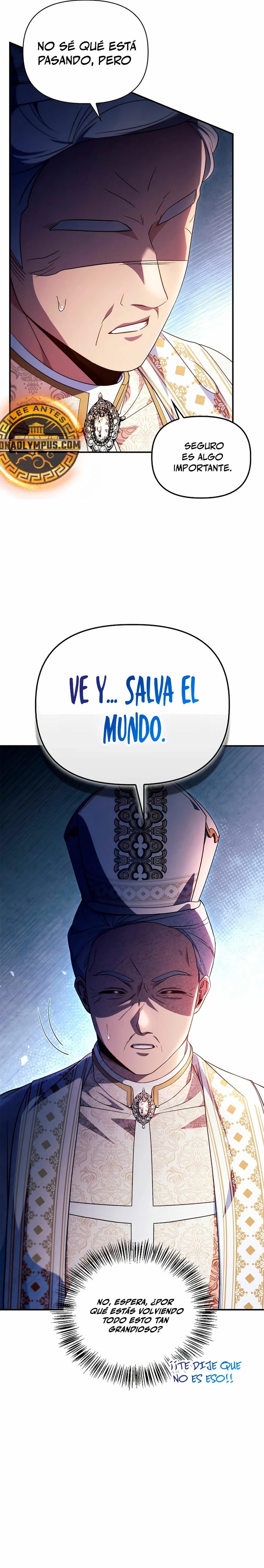 Manual de instrucciones del Reencarnado capítulo 117 página 27