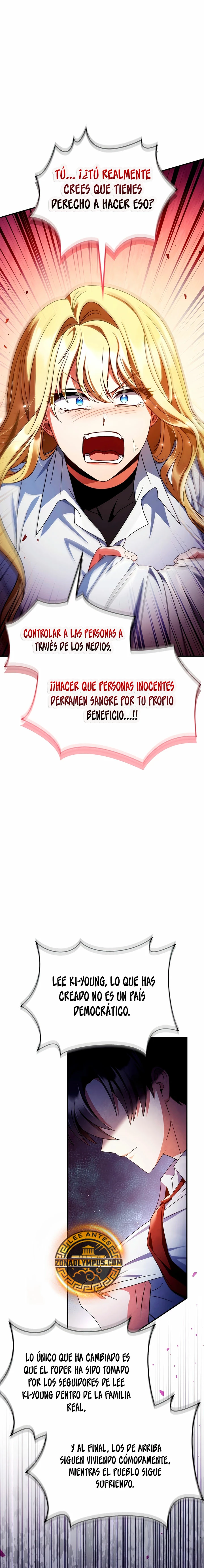 Manual de instrucciones del Reencarnado capítulo 117 página 8