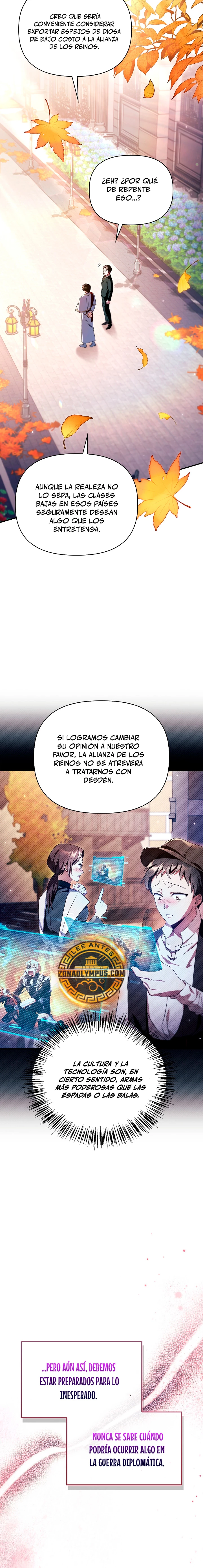 Manual de instrucciones del Reencarnado capítulo 118 página 14