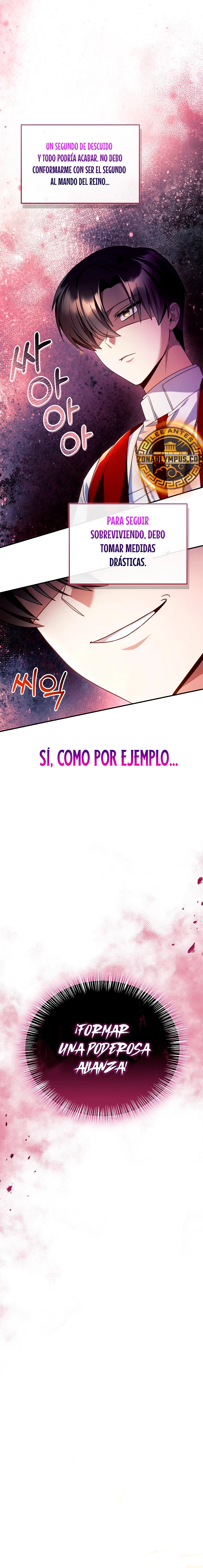 Manual de instrucciones del Reencarnado capítulo 118 página 15