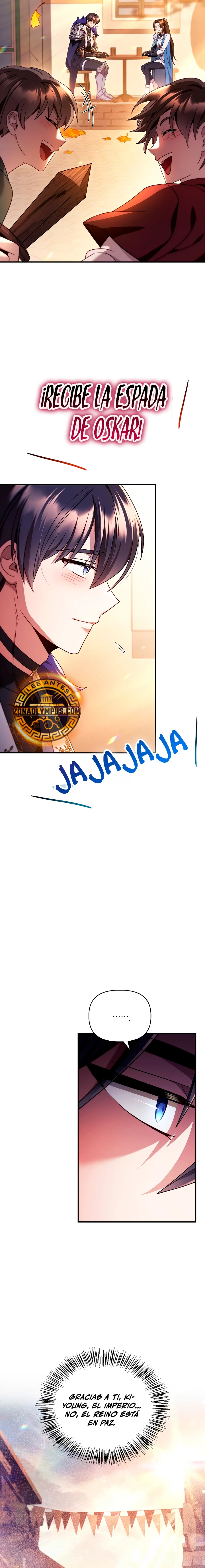 Manual de instrucciones del Reencarnado capítulo 118 página 17