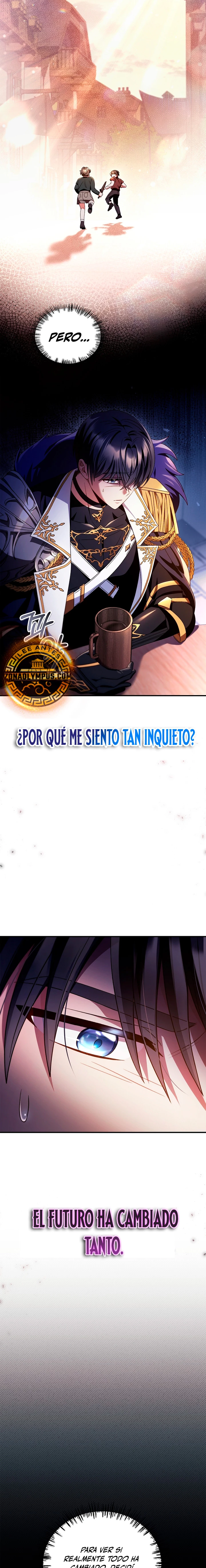 Manual de instrucciones del Reencarnado capítulo 118 página 18