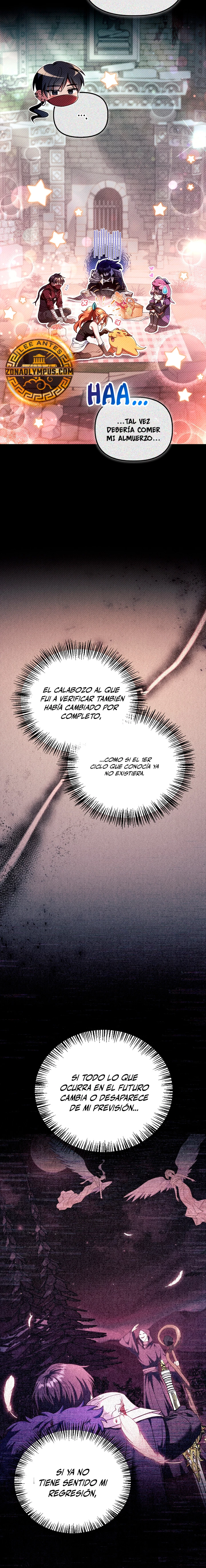 Manual de instrucciones del Reencarnado capítulo 118 página 21