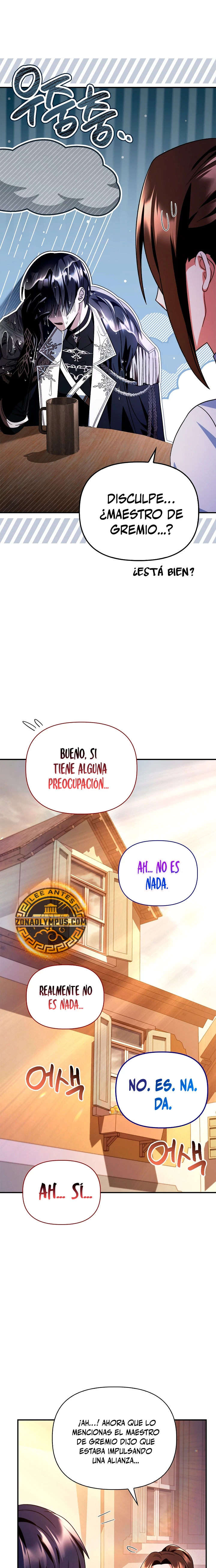 Manual de instrucciones del Reencarnado capítulo 118 página 24