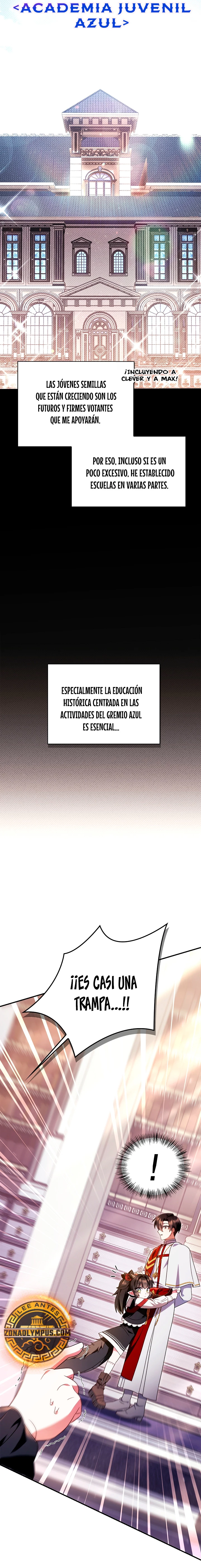 Manual de instrucciones del Reencarnado capítulo 118 página 6