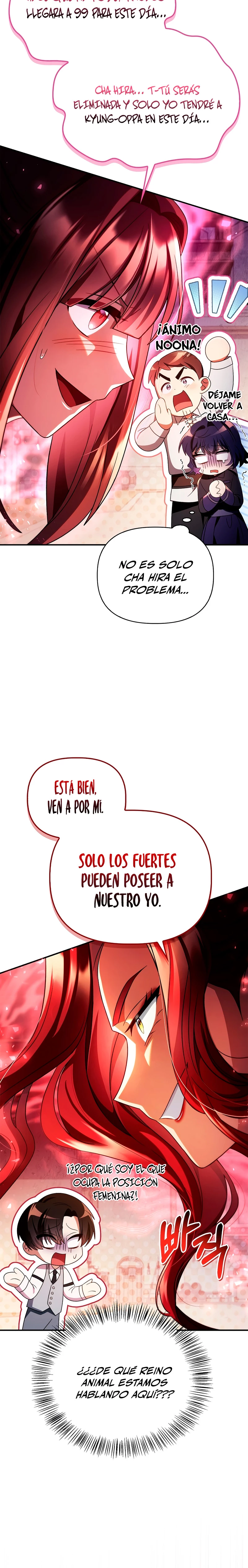 Manual de instrucciones del Reencarnado capítulo 119 página 13