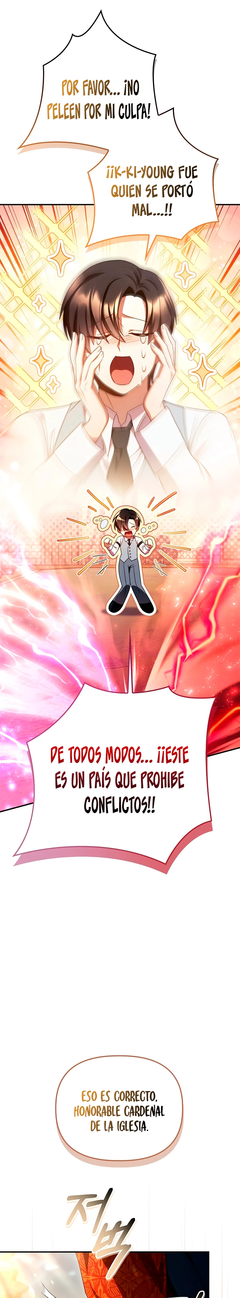 Manual de instrucciones del Reencarnado capítulo 119 página 15