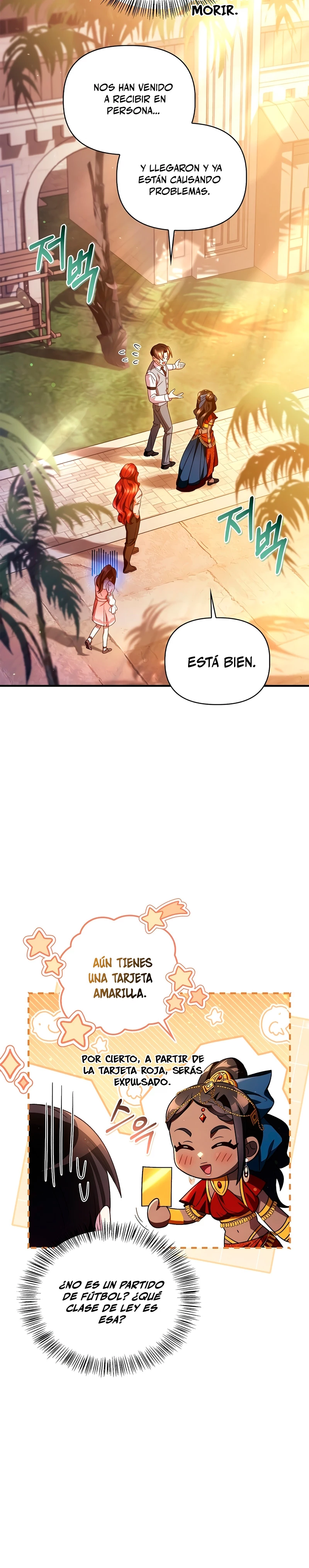 Manual de instrucciones del Reencarnado capítulo 119 página 19