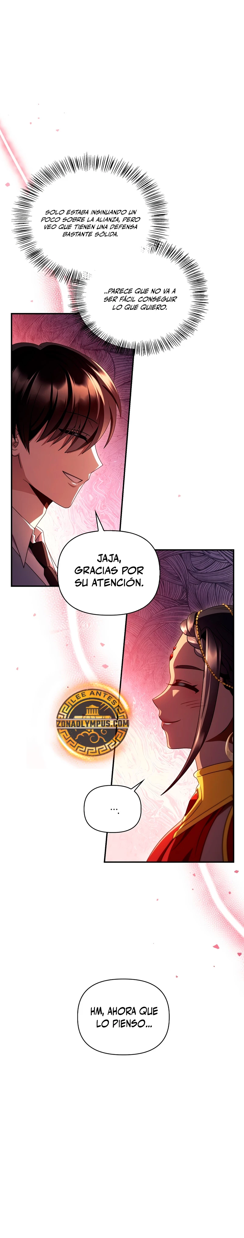 Manual de instrucciones del Reencarnado capítulo 119 página 22