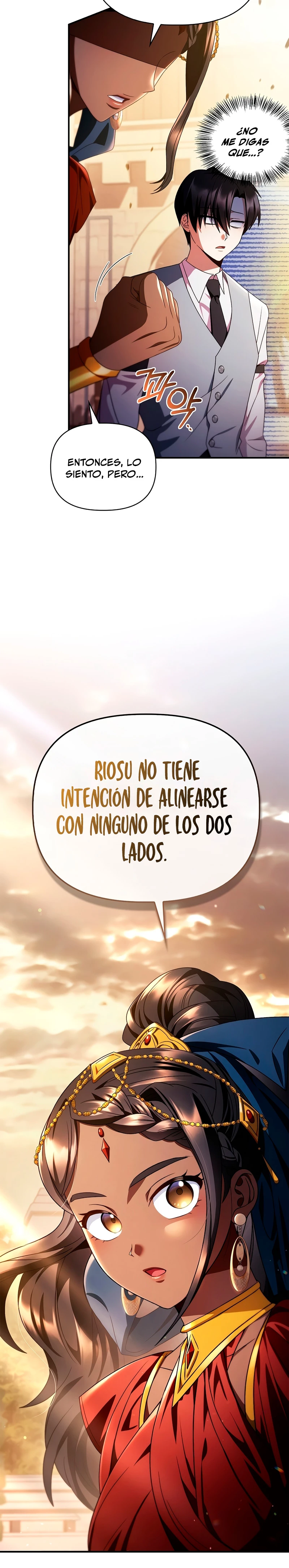 Manual de instrucciones del Reencarnado capítulo 119 página 25