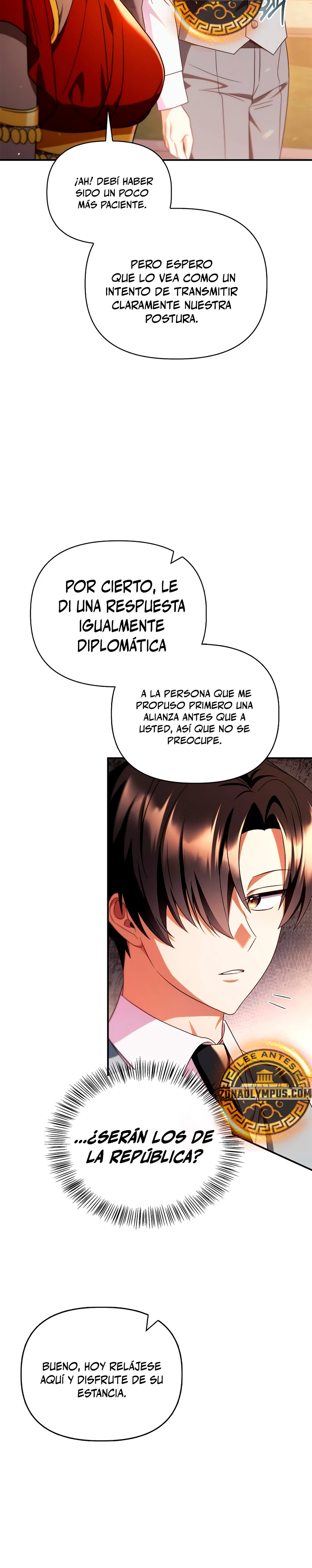 Manual de instrucciones del Reencarnado capítulo 119 página 27