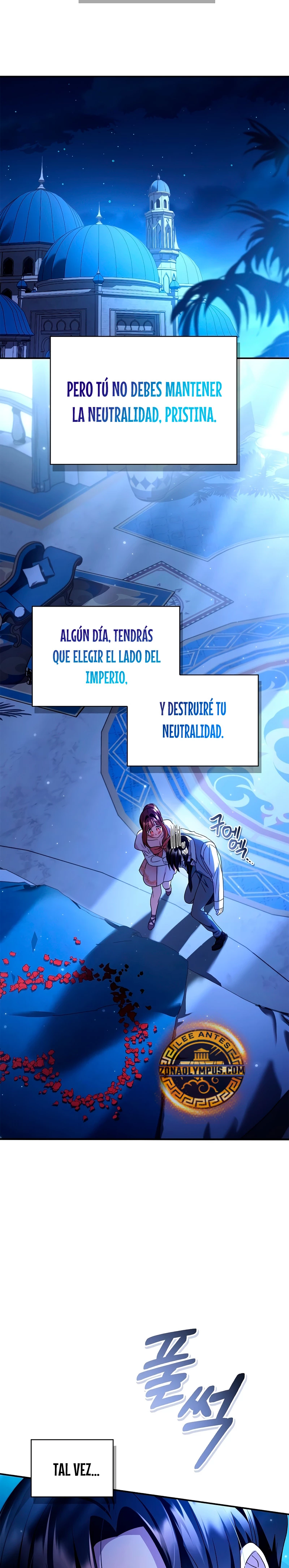Manual de instrucciones del Reencarnado capítulo 119 página 30