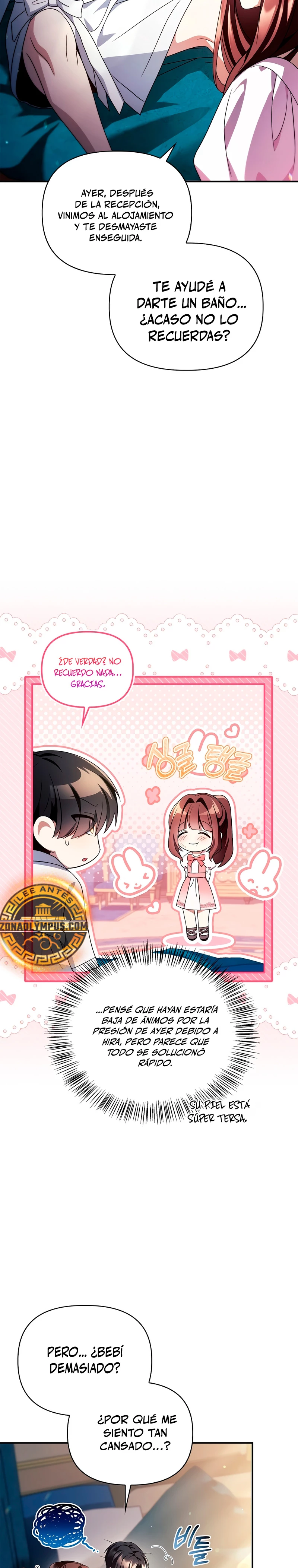 Manual de instrucciones del Reencarnado capítulo 119 página 33