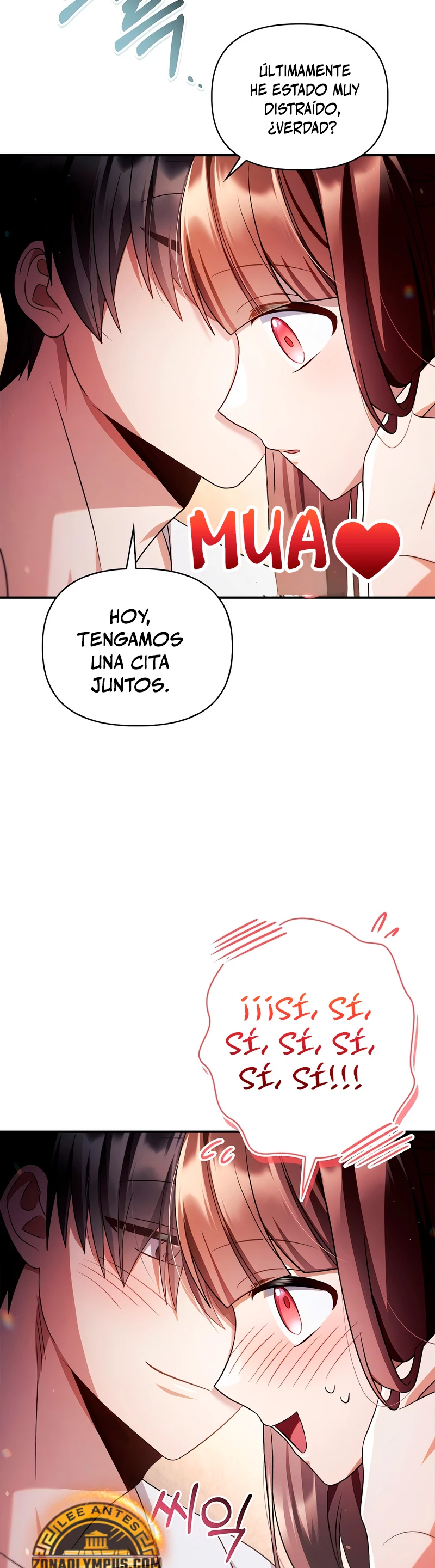 Manual de instrucciones del Reencarnado capítulo 119 página 36