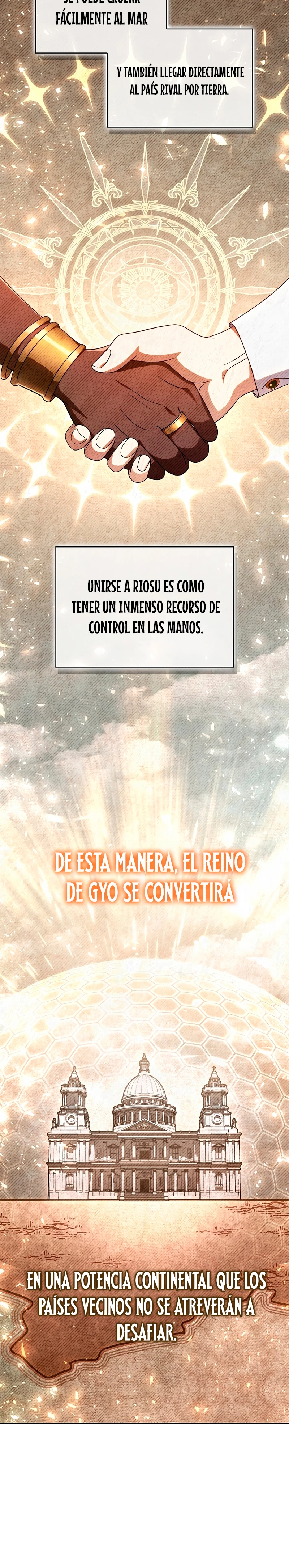 Manual de instrucciones del Reencarnado capítulo 119 página 9