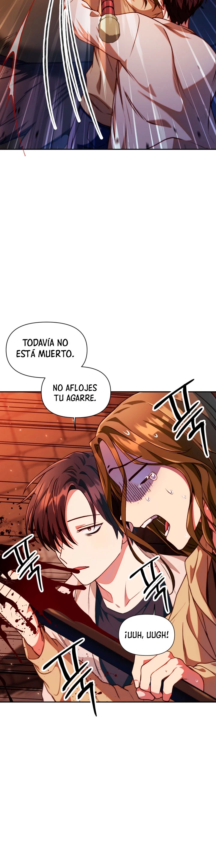 Manual de instrucciones del Reencarnado capítulo 12 página 18