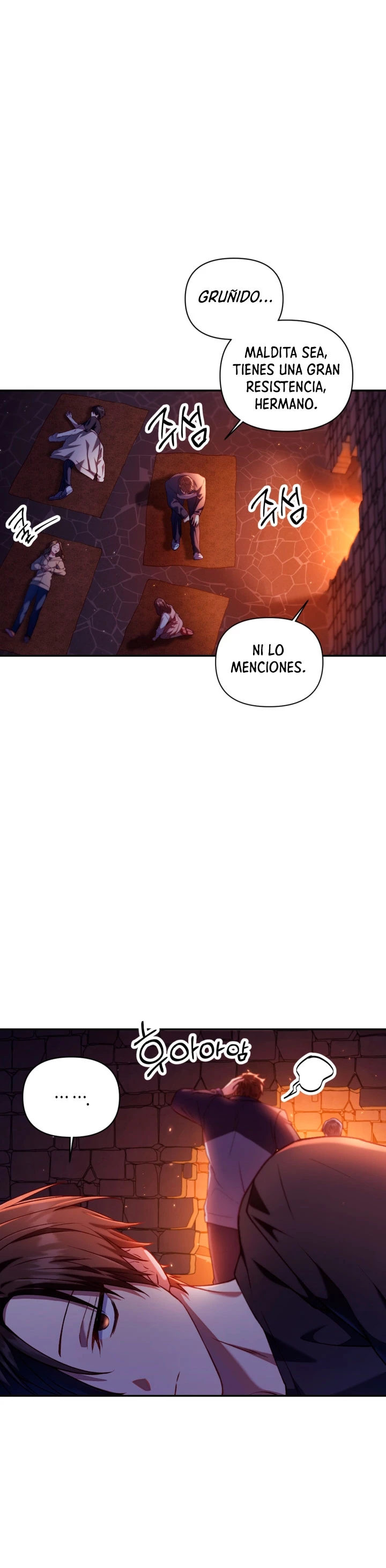 Manual de instrucciones del Reencarnado capítulo 12 página 30