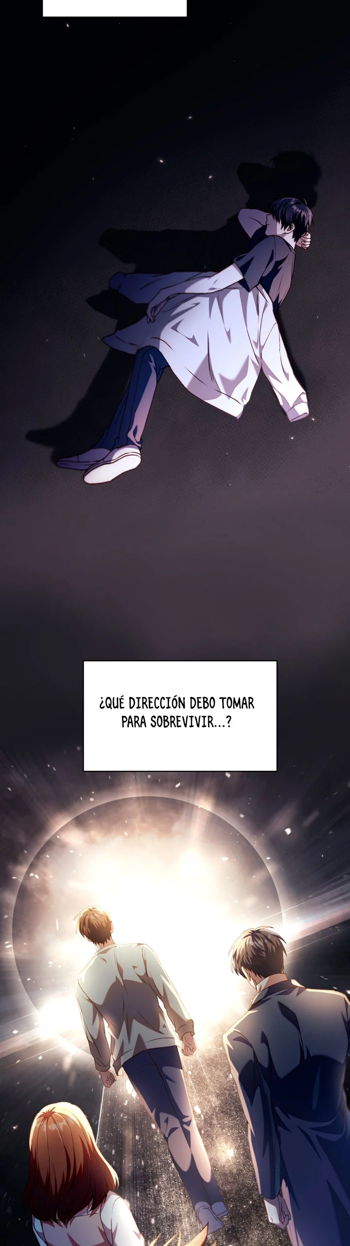 Manual de instrucciones del Reencarnado capítulo 12 página 32