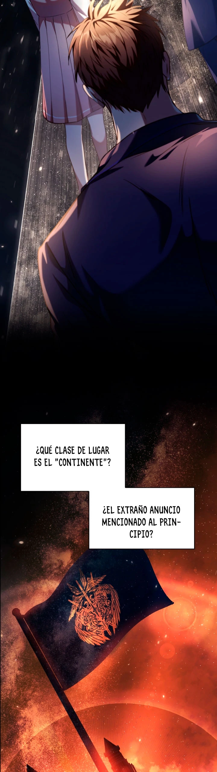Manual de instrucciones del Reencarnado capítulo 12 página 33