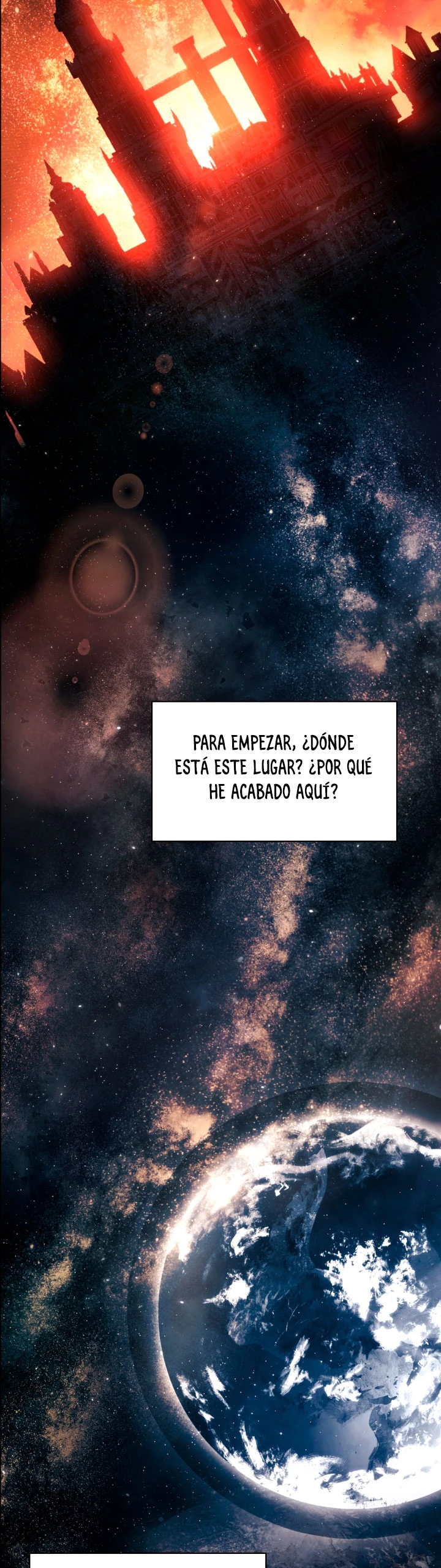 Manual de instrucciones del Reencarnado capítulo 12 página 34