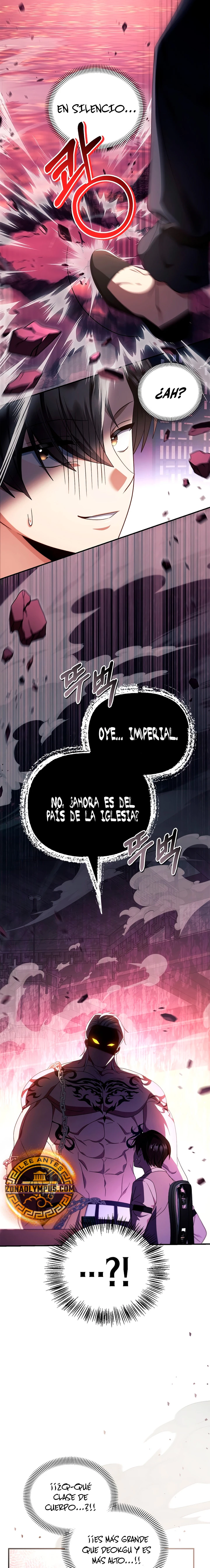 Manual de instrucciones del Reencarnado capítulo 120 página 21
