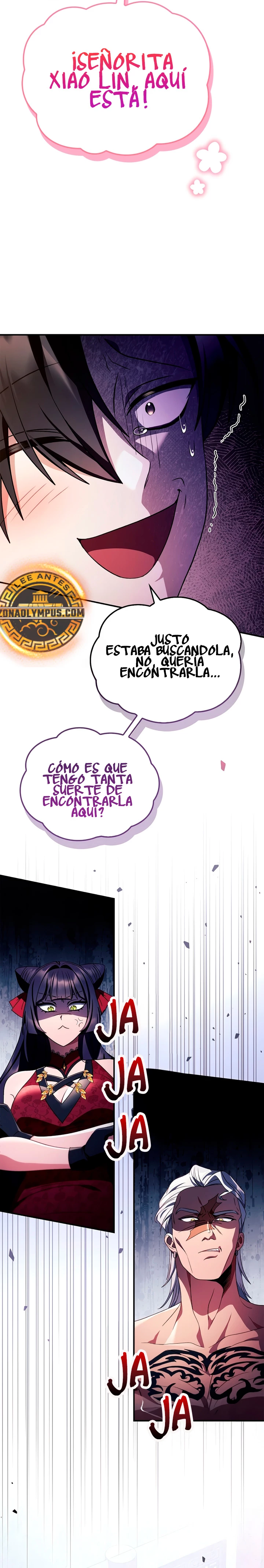 Manual de instrucciones del Reencarnado capítulo 120 página 27