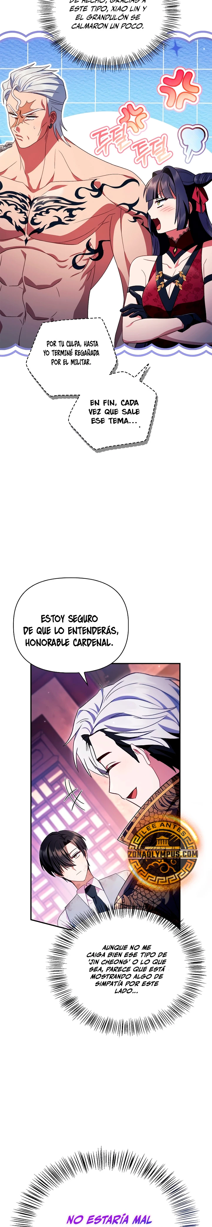 Manual de instrucciones del Reencarnado capítulo 121 página 28