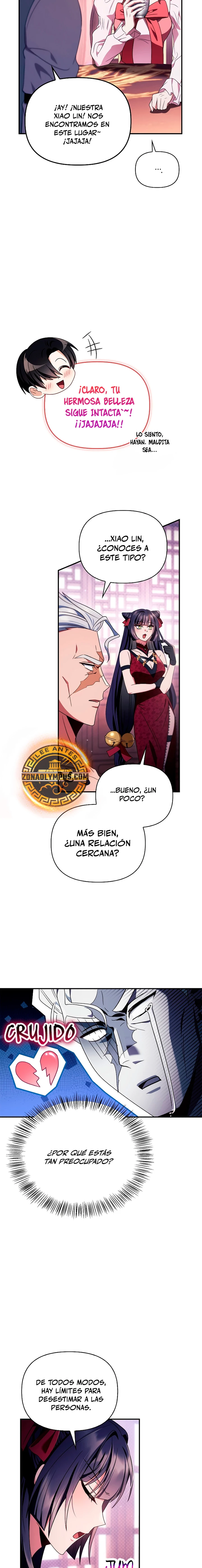 Manual de instrucciones del Reencarnado capítulo 121 página 5