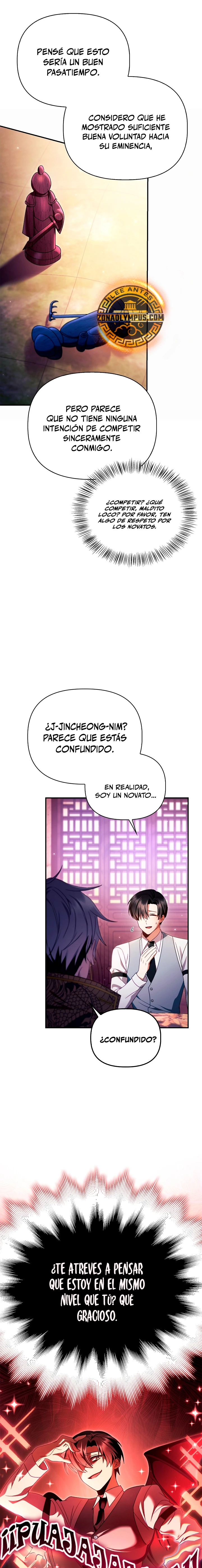 Manual de instrucciones del Reencarnado capítulo 122 página 10