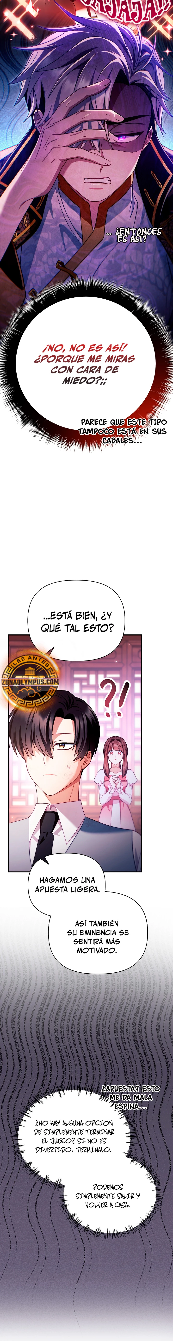 Manual de instrucciones del Reencarnado capítulo 122 página 11