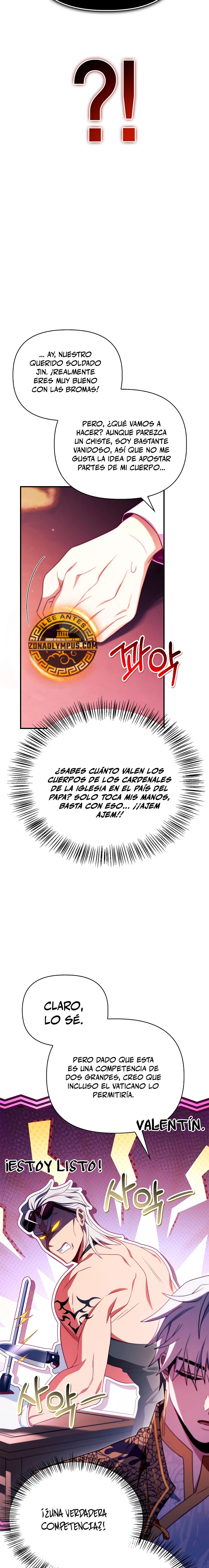 Manual de instrucciones del Reencarnado capítulo 122 página 13