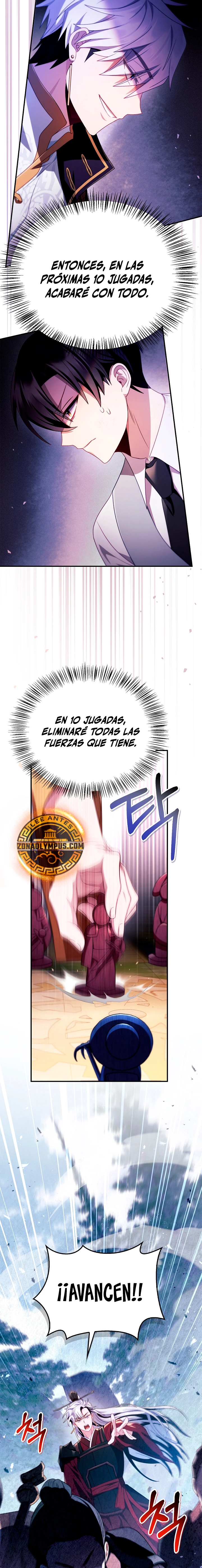Manual de instrucciones del Reencarnado capítulo 122 página 19