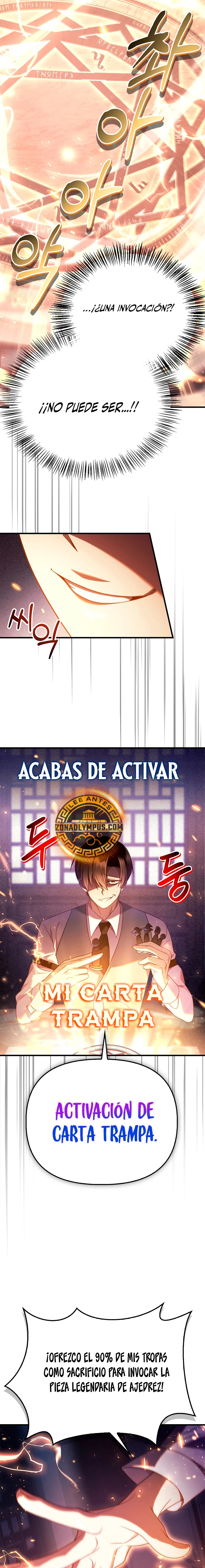 Manual de instrucciones del Reencarnado capítulo 122 página 22