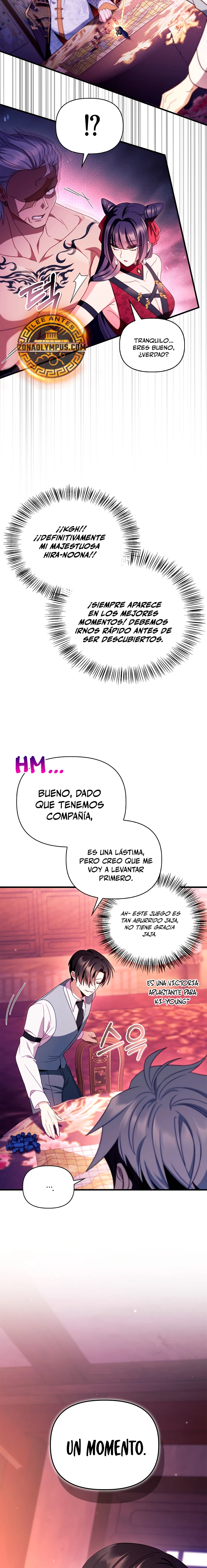 Manual de instrucciones del Reencarnado capítulo 122 página 29