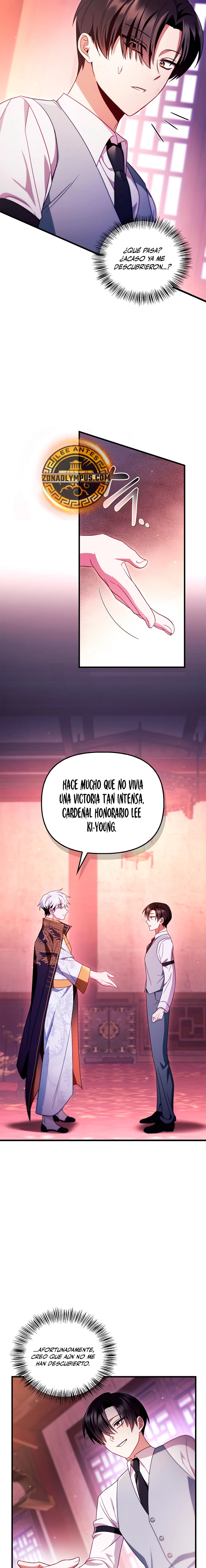 Manual de instrucciones del Reencarnado capítulo 122 página 30