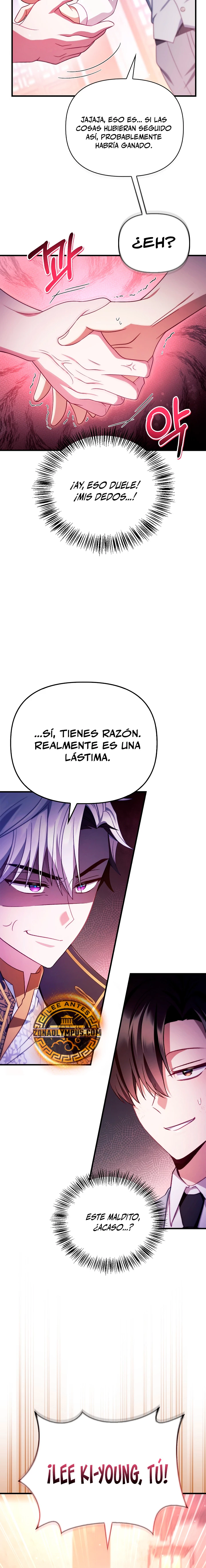 Manual de instrucciones del Reencarnado capítulo 122 página 31